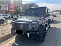 مرسيدس بنز جي-كلاس